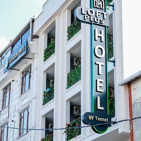 Plus Hotel & Private Transportation Istanbul Airport-By Loft Arnavutkoy Zewnętrze zdjęcie