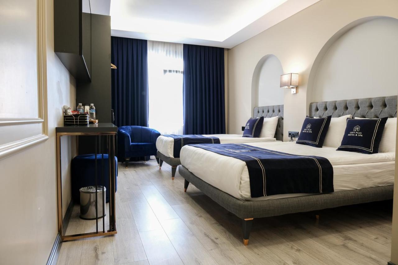 Plus Hotel & Private Transportation Istanbul Airport-By Loft Arnavutkoy Zewnętrze zdjęcie