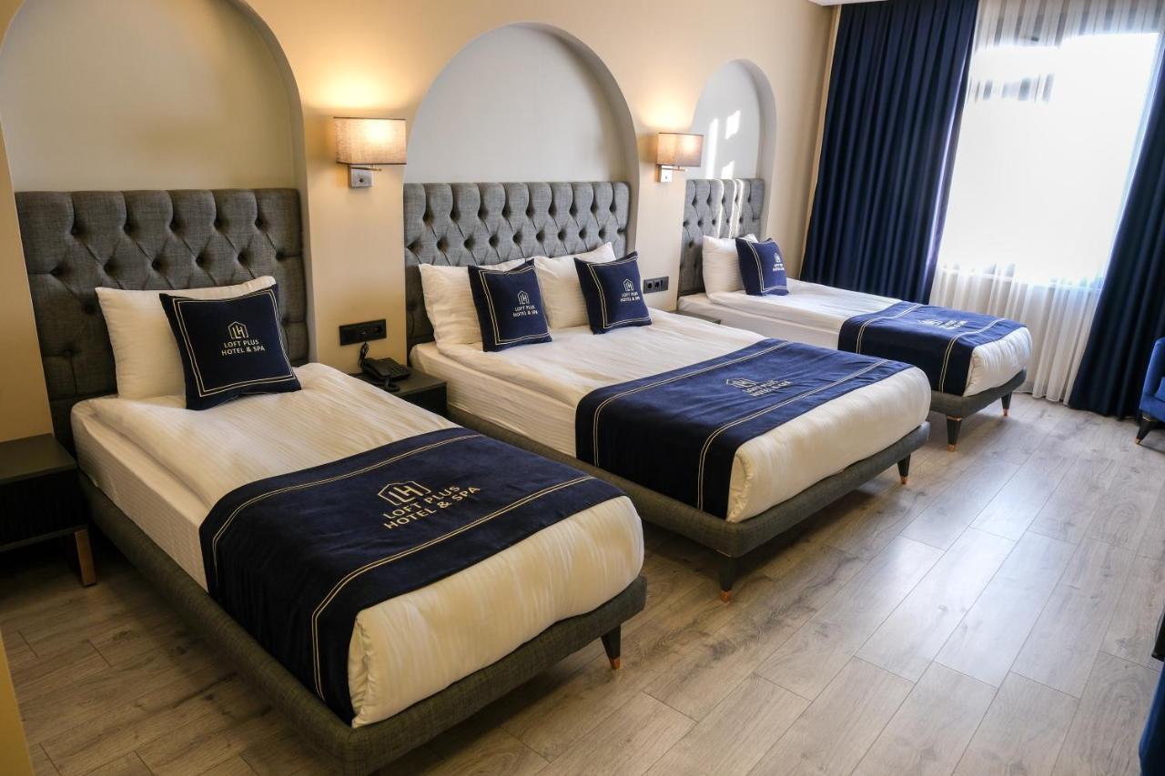 Plus Hotel & Private Transportation Istanbul Airport-By Loft Arnavutkoy Zewnętrze zdjęcie