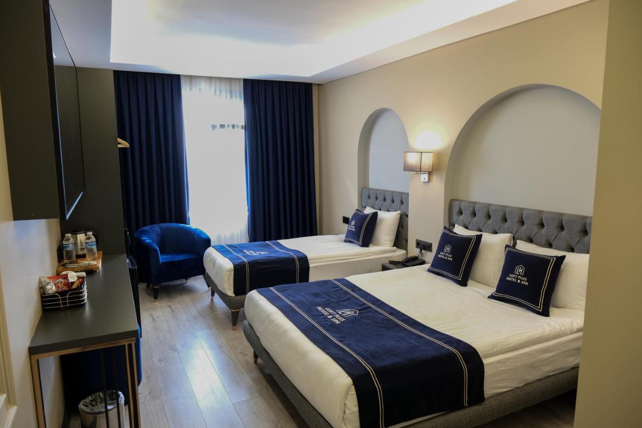Plus Hotel & Private Transportation Istanbul Airport-By Loft Arnavutkoy Zewnętrze zdjęcie