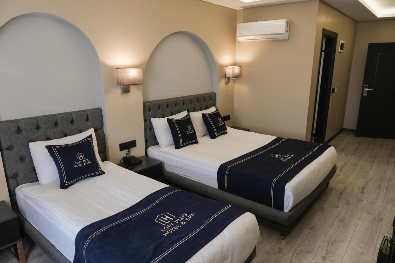 Plus Hotel & Private Transportation Istanbul Airport-By Loft Arnavutkoy Zewnętrze zdjęcie