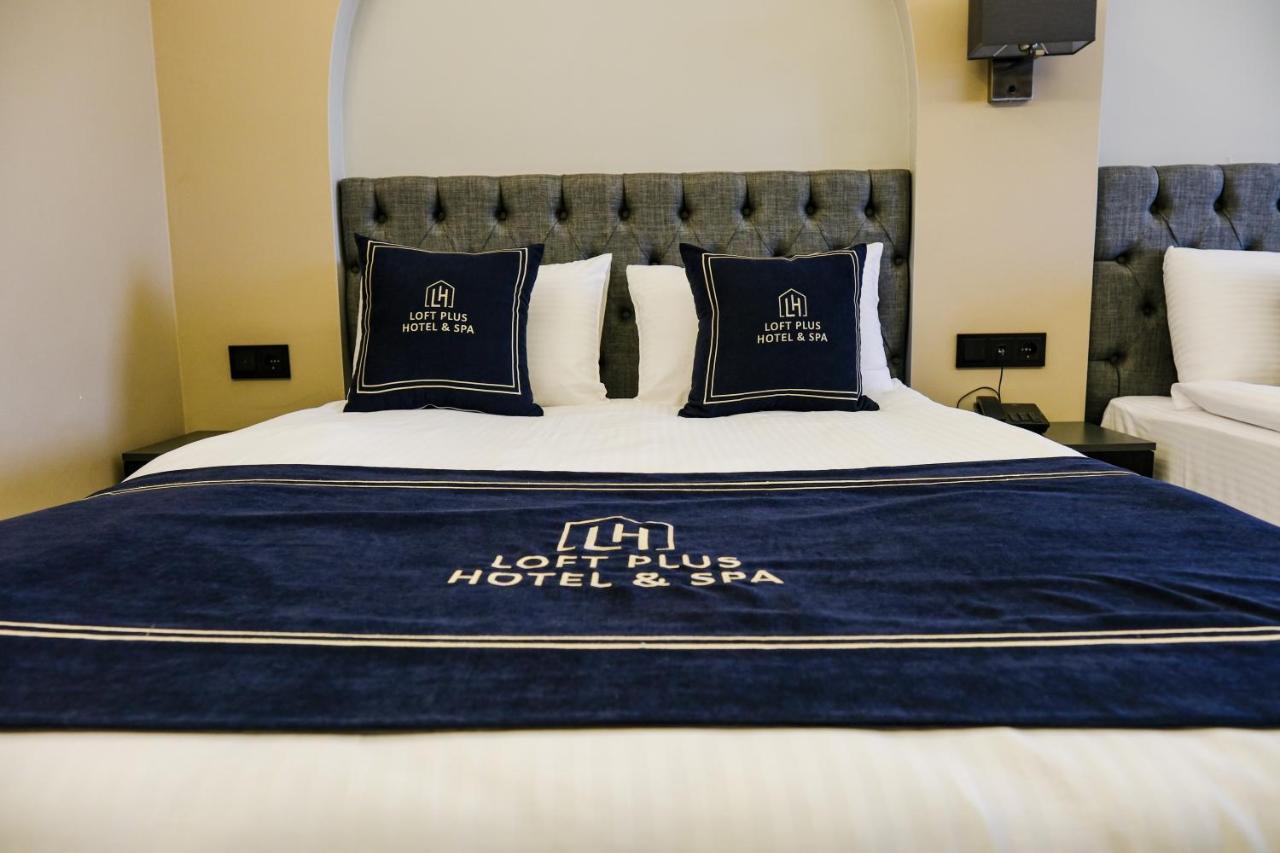 Plus Hotel & Private Transportation Istanbul Airport-By Loft Arnavutkoy Zewnętrze zdjęcie