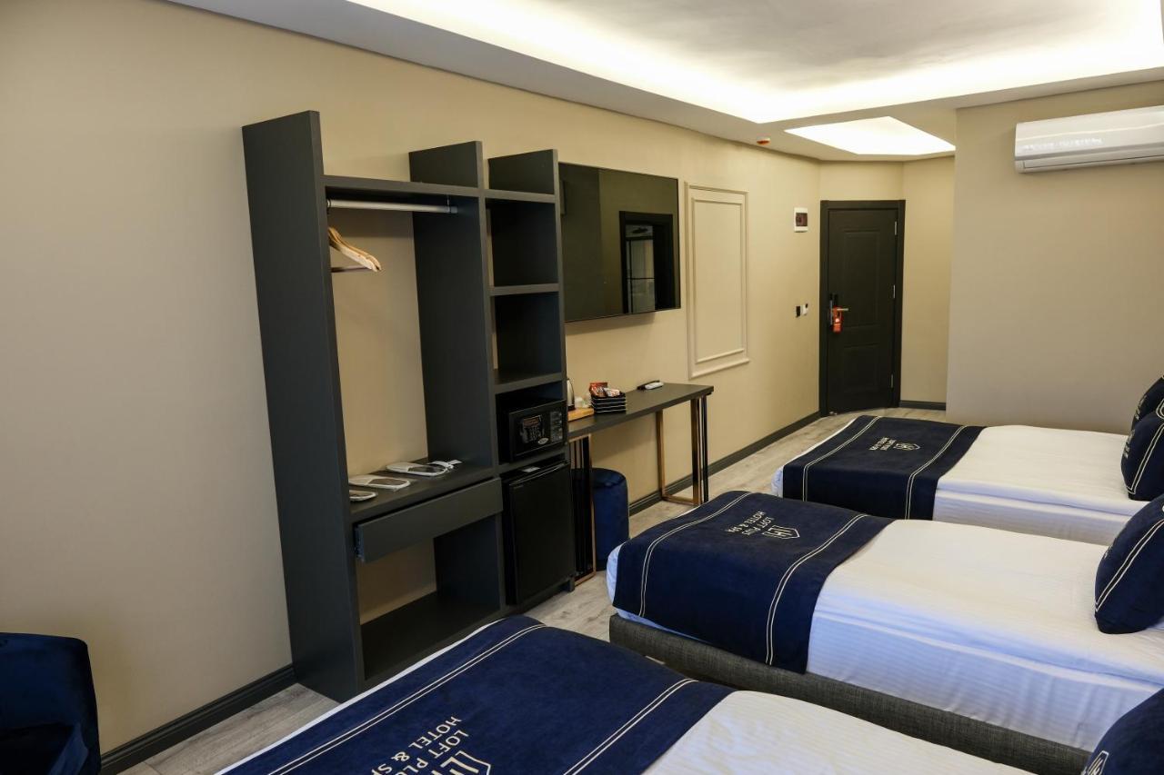 Plus Hotel & Private Transportation Istanbul Airport-By Loft Arnavutkoy Zewnętrze zdjęcie
