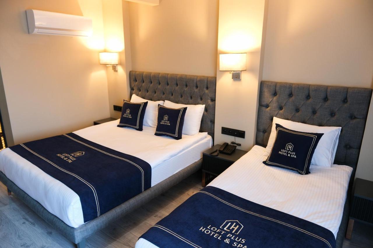 Plus Hotel & Private Transportation Istanbul Airport-By Loft Arnavutkoy Zewnętrze zdjęcie