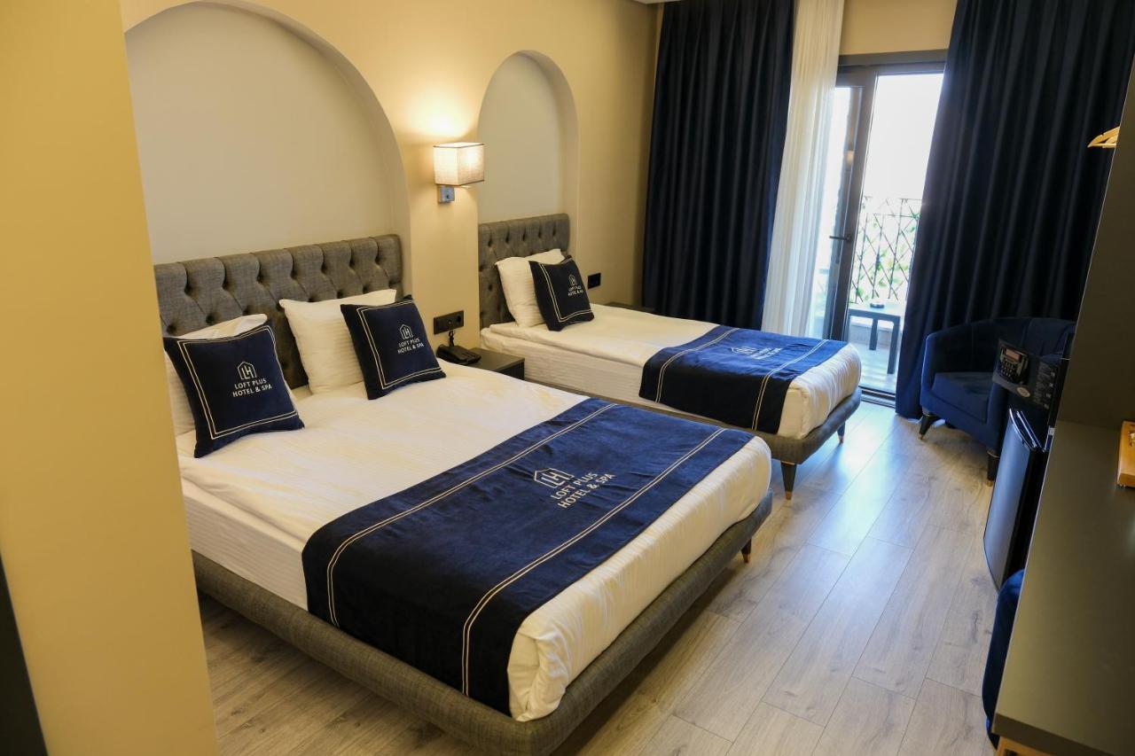 Plus Hotel & Private Transportation Istanbul Airport-By Loft Arnavutkoy Zewnętrze zdjęcie