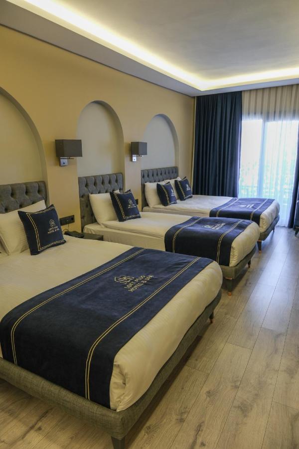 Plus Hotel & Private Transportation Istanbul Airport-By Loft Arnavutkoy Zewnętrze zdjęcie