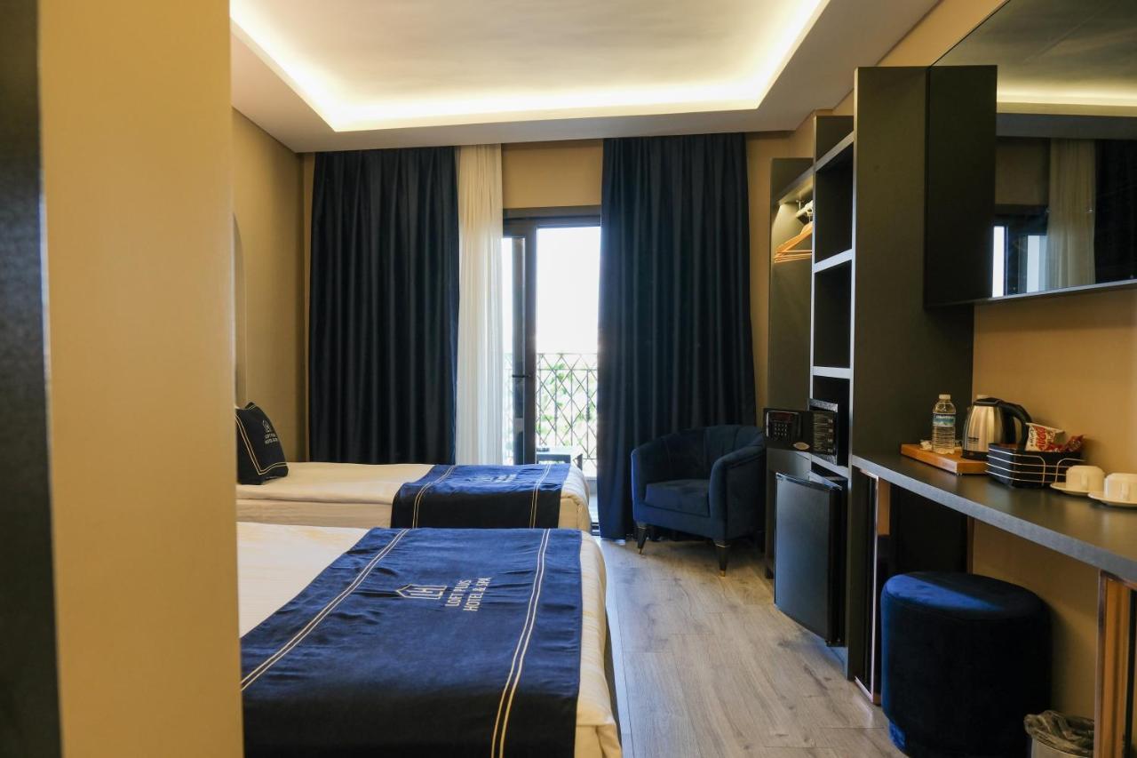 Plus Hotel & Private Transportation Istanbul Airport-By Loft Arnavutkoy Zewnętrze zdjęcie